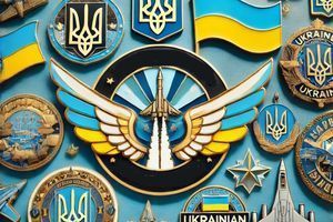 Day of the Air Force of Ukraine photo