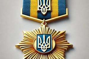 Do you need a Hero of Ukraine medal? photo