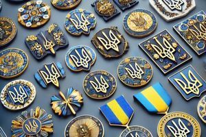 Souvenirs and Awards for Special Events photo