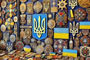 Wide Range of Souvenir and Award Products photo