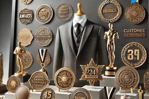 How to Order Custom Souvenir and Award Products? photo