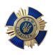 Відзнака &laquo;Наша гордість&raquo; синя 26010 фото 2