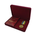 Large classic case for awards, medals, coins, orders, badges burgundy velvetLarge classic case for awards, medals, coins, orders, badges burgundy velvet 26067 photo 6