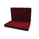 Large classic case for awards, medals, coins, orders, badges burgundy velvetLarge classic case for awards, medals, coins, orders, badges burgundy velvet 26067 photo 3