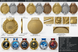 Custom Sports Medals 25064 photo 2