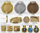 Custom Sports Medals 25064 photo 1