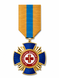 Medal &ldquo;For Impeccable Medical Service&rdquo; (Medical Forces of the Armed Forces of Ukraine) 26023 photo