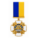 &ldquo;75 Years&rdquo; Jubilee Medal 26130 photo
