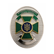 State Border Guard Service of Ukraine Badge (Pin, 58&times;70 mm) 25038 photo 4