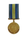 Medal &ldquo;Volunteer of Ukraine&rdquo; (new trident version) 25045 photo 3