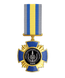 Commemorative Medal of the &ldquo;KYIV&rdquo; Regiment 26051 photo 1